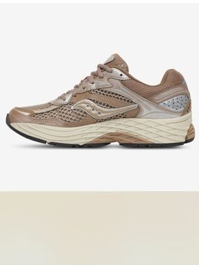 Saucony Progrid Omni 9 Women's 6 saddle / eggshell